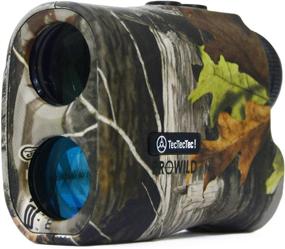 img 4 attached to 🦌 TecTecTec ProWild Hunting Rangefinder: Laser Range Finder with Speed, Scan, and Normal Measurements for Effective Hunting