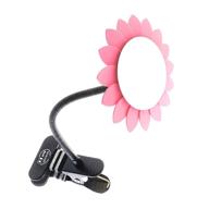 enhancing cubicle ambiance: convex mirror decoration for reflective charm logo