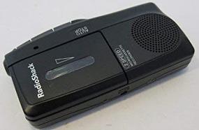 img 4 attached to RadioShack 14 1148 Microcassette Recorder Speed