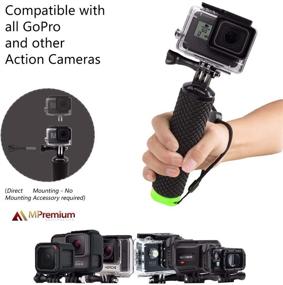 img 3 attached to Waterproof Floating Compatible Session Accessories Camera & Photo