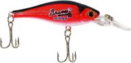 🎣 boelter mlb crankbait fishing lure: enhance your game with this high-performing bait logo