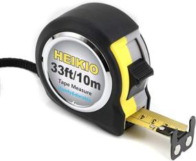 img 4 attached to Discover the Efficiency of HEIKIO Measure Double Sided Fractions Magnetic Tool