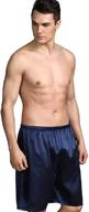 comfortably stylish classic loungewear: elastic sleepwear underwear for unmatched relaxation logo