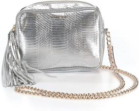 img 1 attached to Victorias Secret Official Crossbody Fashion