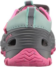img 2 attached to Merrell Hydro Junior 2.0 Unisex-Adult Sandal