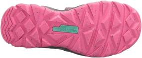 img 1 attached to Merrell Hydro Junior 2.0 Unisex-Adult Sandal