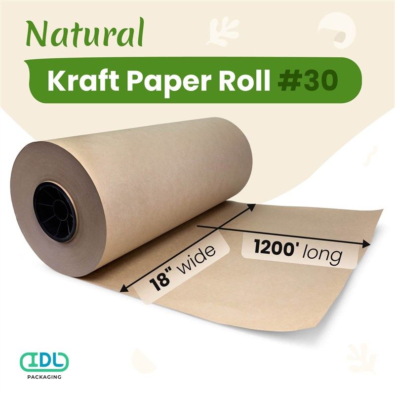idl packaging kp 181200 wrapping projects 로고
