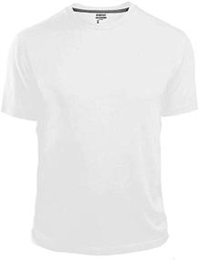 img 1 attached to GAP Everyday Quotidien Charcoal X Large Men's Clothing for T-Shirts & Tanks