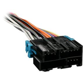 img 1 attached to 📻 Metra 70-1858 Radio Wiring Harness: Ideal GM 88-05 Harness Solution