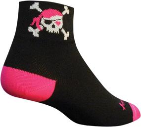 img 3 attached to 🧦 Groovy SockGuy Classic Sock: Sporty and Stylish, Size Small/Medium - 1 Inch