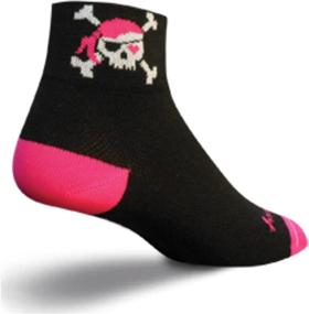 img 1 attached to 🧦 Groovy SockGuy Classic Sock: Sporty and Stylish, Size Small/Medium - 1 Inch