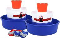 bulzibucket tailgate camping indoor outdoor sports & fitness logo