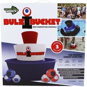 img 3 attached to BULZiBUCKET Tailgate Camping Indoor Outdoor Sports & Fitness