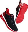 kojooin sneakers athletic breathable comfortable sports & fitness logo