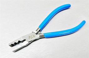 img 1 attached to 💪 Efficient Tube Cutting Pliers: Securely Hold and Cut Tubes