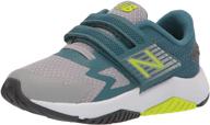 π enhance your toddler's running experience with new balance hi lite shoes! logo
