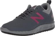 comfortable and stylish new balance women's industrial cyclone shoes for women logo