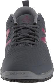 img 3 attached to Comfortable and Stylish New Balance Women's Industrial Cyclone Shoes for Women