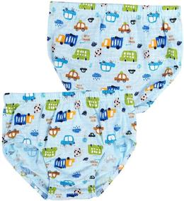 img 2 attached to 👕 BOOPH Multicolor Boys' Clothing and Underwear for Little Toddlers