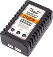 ⚡️ compact valken airsoft li-po/life smart battery charger - quick balancing for 2-3 cell packs logo