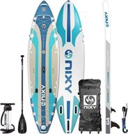 nixy adventurer inflatable ultra light paddleboard logo