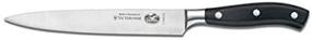 img 1 attached to Гибкий филейный нож Victorinox Forged 8 дюймов