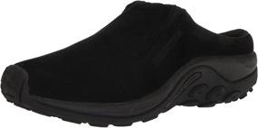 img 4 attached to Merrell Jungle Slide Moccasin Coyote Men's Shoes in Loafers & Slip-Ons