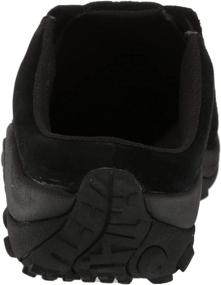 img 2 attached to Merrell Jungle Slide Moccasin Coyote Men's Shoes in Loafers & Slip-Ons