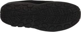 img 1 attached to Merrell Jungle Slide Moccasin Coyote Men's Shoes in Loafers & Slip-Ons