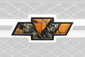 img 4 attached to Mossy Oak Graphics 14010 BZ Emblem