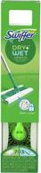 swiffer sweeper starter kit, 🧹 dry and wet floor mop, 11-piece set logo