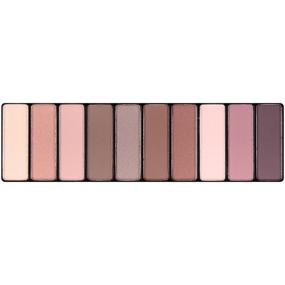 img 1 attached to 🎨 L'Oreal Paris Makeup Colour Riche Eye La Palette Nude Eye Shadow Palette, 112 Nude Intense - Includes Brush and 0.62 oz.