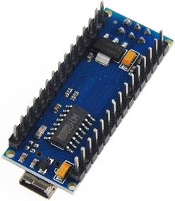 img 1 attached to 💡 Mini Nano V3.0 ATmega328P Microcontroller Board with USB Cable - Ideal for Arduino Projects and Programming