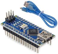 💡 mini nano v3.0 atmega328p microcontroller board with usb cable - ideal for arduino projects and programming logo