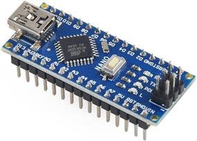 img 3 attached to 💡 Mini Nano V3.0 ATmega328P Microcontroller Board with USB Cable - Ideal for Arduino Projects and Programming