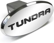 toyota tundra aluminum hitch cover logo