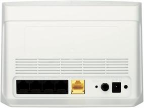 img 1 attached to 📶 D-Link DIR-808L Wireless AC600 Dual-Band Broadband Router: Home Cloud App-Enabled with 600 Mbps Speed