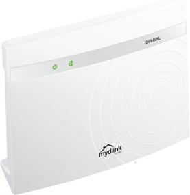 img 2 attached to 📶 D-Link DIR-808L Wireless AC600 Dual-Band Broadband Router: Home Cloud App-Enabled with 600 Mbps Speed