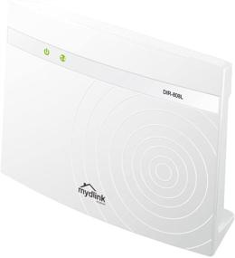img 4 attached to 📶 D-Link DIR-808L Wireless AC600 Dual-Band Broadband Router: Home Cloud App-Enabled with 600 Mbps Speed