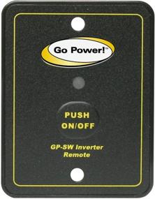 img 1 attached to Инвертор Go Power GP SW REMOTE GP SW1500