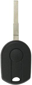 img 2 attached to 🔑 Keyless2Go Замена: 2 новые ключи-брелки для Форд Фокус, Эскейп и Транзит - OUCD6000022 164-R8046.