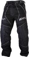 enhanced exalt t4 paintball pants: boosted seo-friendly product title logo