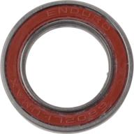 🔧 enduro 6802 2rs enduro max cartridge bearing: id=15mm, od=24mm, w=5mm logo