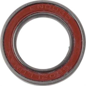 img 2 attached to 🔧 Enduro 6802 2Rs Enduro Max Cartridge Bearing: Id=15mm, Od=24mm, W=5mm