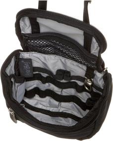 img 1 attached to AmeriBag Esopus Shoulder Bag: Stylish and Functional Handbag for Effortless Organization