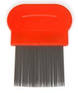 dandruff comb color choose red logo