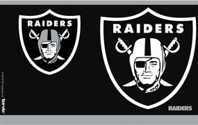 img 3 attached to 🏈 Tervis Las Vegas Raiders Rush Insulated Tumbler Cup - Triple Walled, 20oz, Stainless Steel - Keeps Drinks Cold & Hot