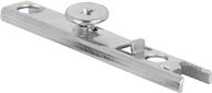 enhance your bi-fold doors with prime-line n 6823 steel top pivot bracket логотип