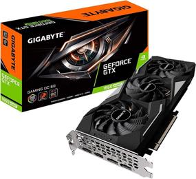 img 4 attached to Gigabyte Graphics Windforce Gv N166SGAMING OC 6GD