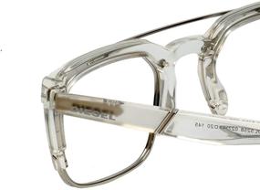 img 1 attached to 👓 Очки Diesel 027 Crystal - Дополнительные варианты цветов